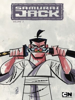 cover image of Samurai Jack (2013), Volume 3